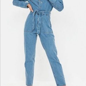 Blue Jumpsuit! Brand new with tags!!